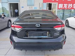 Toyota Corolla Hybrid 1.8H E-CVT Sport - ფოტო 4