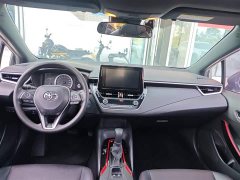 Toyota Corolla Hybrid 1.8H E-CVT Sport - ფოტო 7