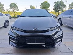 Toyota Corolla Hybrid 1.8H E-CVT Sport - ფოტო 9