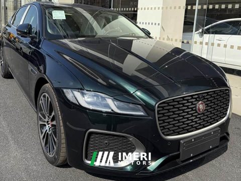 2021 Jaguar XFL 2.0T P200 Two-Wheel Drive Elite Luxury - ავტომობილი ჩინეთიდან