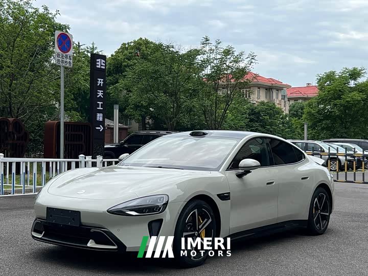 Xiaomi SU7 2024 Rear-Wheel Drive Ultra-Long Range Advanced Autonomous Driving Pro - ავტომობილი ჩინეთიდან