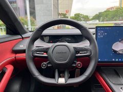 Xiaomi SU7 2024 Rear-Wheel Drive Ultra-Long Range Advanced Autonomous Driving Pro - ფოტო 8
