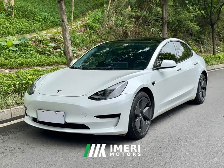 Tesla Model 3 Rear-Wheel Drive - ავტომობილი ჩინეთიდან
