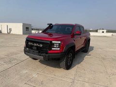 Boulevard Dare to explorer 2.3T Diesel Automatic 4WD Unlimited - ფოტო 1