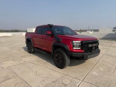 Boulevard Dare to explorer 2.3T Diesel Automatic 4WD Unlimited - ფოტო 3
