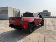 Boulevard Dare to explorer 2.3T Diesel Automatic 4WD Unlimited - ფოტო 7