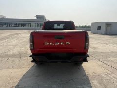 Boulevard Dare to explorer 2.3T Diesel Automatic 4WD Unlimited - ფოტო 8