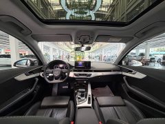 Audi A4L 2022 40 TFSI Luxury Dynamic - ფოტო 12