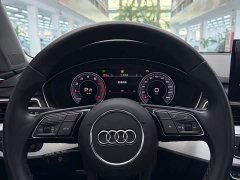 Audi A4L 2022 40 TFSI Luxury Dynamic - ფოტო 17