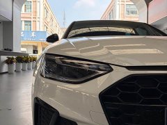 Audi A4L 2022 40 TFSI Luxury Dynamic - ფოტო 18