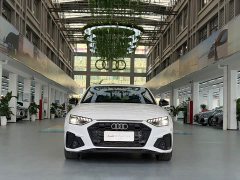 Audi A4L 2022 40 TFSI Luxury Dynamic - ფოტო 5