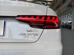 Audi A4L 2022 40 TFSI Luxury Dynamic - ფოტო 7