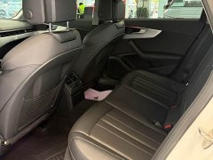 Audi A4L 2022 40 TFSI Luxury Dynamic - ფოტო 9
