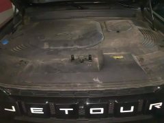 Jetour Chitu Traveler C-DM 208KM Wilderness Edition - ფოტო 10