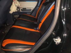 Jetour Chitu Traveler C-DM 208KM Wilderness Edition - ფოტო 11