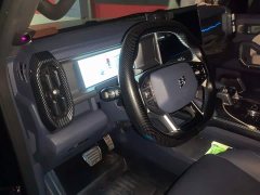 Jetour Chitu Traveler C-DM 208KM Wilderness Edition - ფოტო 12