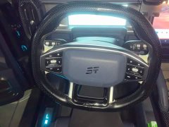 Jetour Chitu Traveler C-DM 208KM Wilderness Edition - ფოტო 15