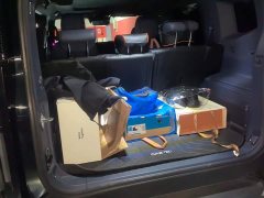Jetour Chitu Traveler C-DM 208KM Wilderness Edition - ფოტო 4