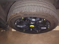 Jetour Chitu Traveler C-DM 208KM Wilderness Edition - ფოტო 6