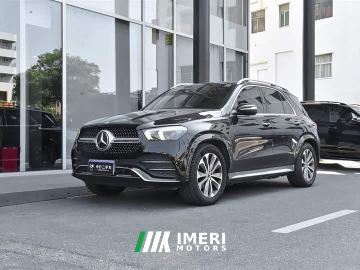 Mercedes-Benz GLE (Imported) GLE 350 4MATIC Fashion - ავტომობილი ჩინეთიდან