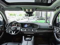 Mercedes-Benz GLE (Imported) GLE 350 4MATIC Fashion - ფოტო 15