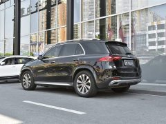 Mercedes-Benz GLE (Imported) GLE 350 4MATIC Fashion - ფოტო 3