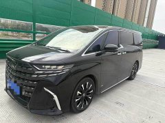 Toyota Alphard 2024 Hybrid 2.5L Premium Edition - ფოტო 1