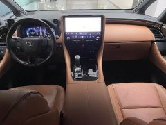 Toyota Alphard 2024 Hybrid 2.5L Premium Edition - ფოტო 4