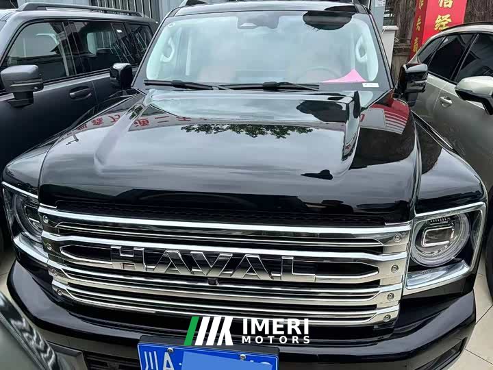 Haval H9 2024 2.0T Gasoline AWD Extreme Edition - ავტომობილი ჩინეთიდან