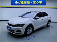 Volkswagen Polo Plus 1.5L Automatic Colorful Tech Edition - ფოტო 1