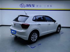 Volkswagen Polo Plus 1.5L Automatic Colorful Tech Edition - ფოტო 3