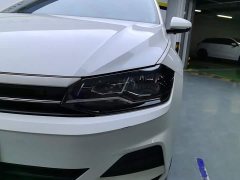 Volkswagen Polo Plus 1.5L Automatic Colorful Tech Edition - ფოტო 5