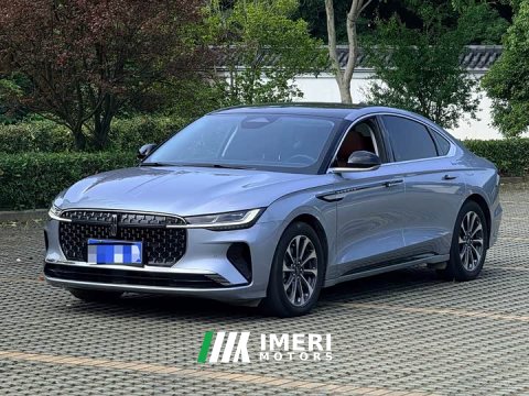 2024 Lincoln Z 2.0T Premium Edition - ავტომობილი ჩინეთიდან