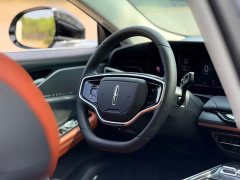 Lincoln Z 2.0T Premium Edition - ფოტო 15