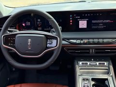 Lincoln Z 2.0T Premium Edition - ფოტო 9