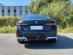 BMW i5 eDrive 35L M Sport Package - ფოტო 3