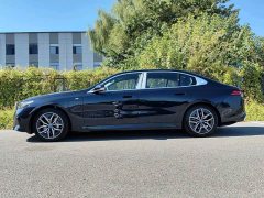 BMW i5 eDrive 35L M Sport Package - ფოტო 5