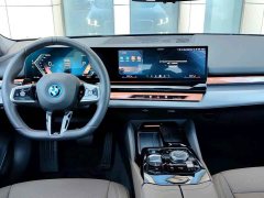 BMW i5 eDrive 35L M Sport Package - ფოტო 7