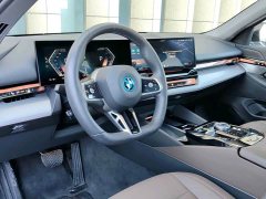 BMW i5 eDrive 35L M Sport Package - ფოტო 8