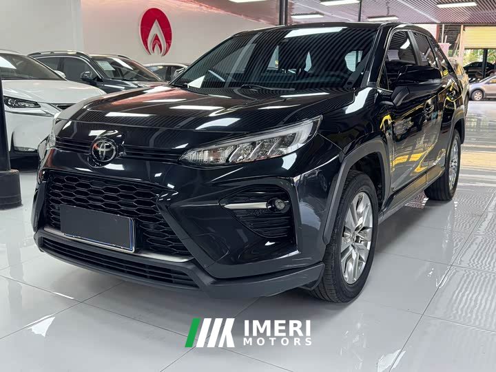 Toyota Vlanda 2.0L CVT FWD Luxury