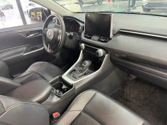 Toyota Vlanda 2.0L CVT FWD Luxury - ფოტო 12