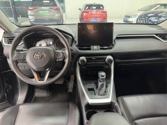 Toyota Vlanda 2.0L CVT FWD Luxury - ფოტო 9