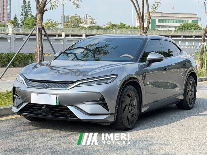 BYD Song L EV 550km Excellence Edition - ავტომობილი ჩინეთიდან