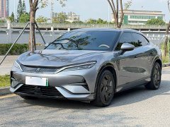 BYD Song L EV 550km Excellence Edition - ფოტო 1