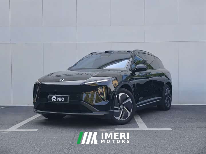 NIO ES6 75kWh - ავტომობილი ჩინეთიდან
