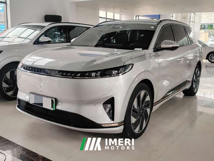 Dongfeng eπ008 2024 210Max Extended Range 6-Seater - ავტომობილი ჩინეთიდან