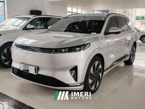 2025 eπ008 210Max Extended Range 6-Seater