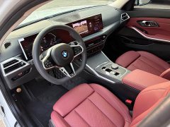 BMW 3 Series 325Li M Sport Package - ფოტო 10