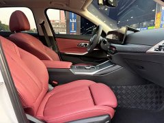 BMW 3 Series 325Li M Sport Package - ფოტო 12