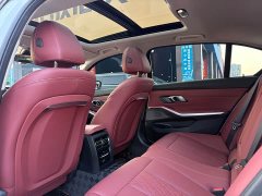 BMW 3 Series 325Li M Sport Package - ფოტო 13